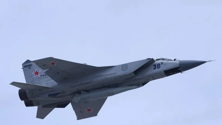 Nga phá âm mưu cướp tiêm kích MiG-31